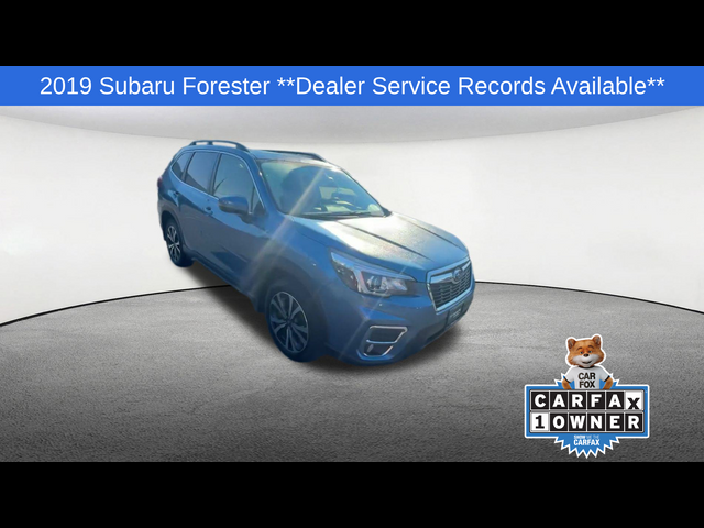 2019 Subaru Forester Limited