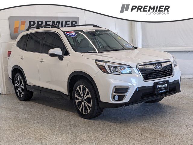 2019 Subaru Forester Limited