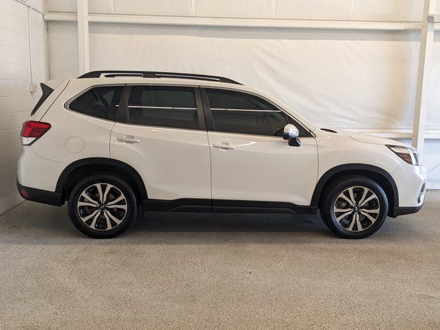 2019 Subaru Forester Limited