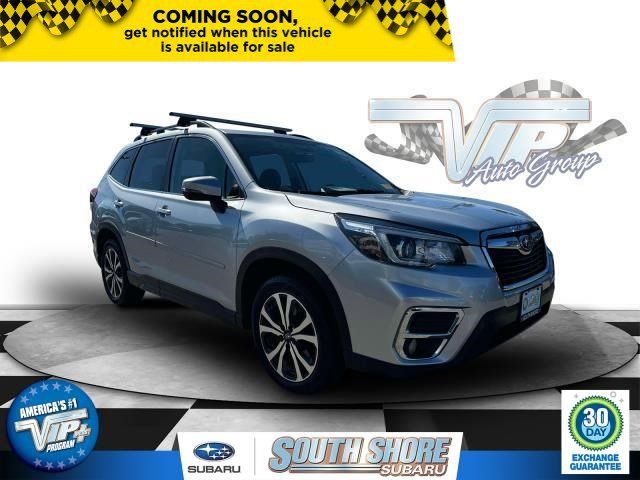 2019 Subaru Forester Limited