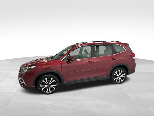 2019 Subaru Forester Limited