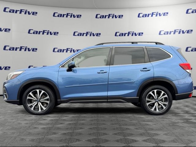 2019 Subaru Forester Limited