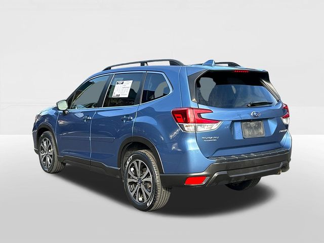 2019 Subaru Forester Limited