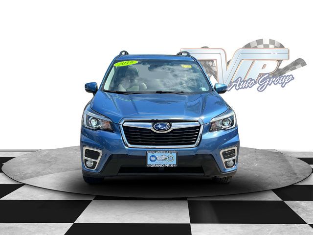 2019 Subaru Forester Limited