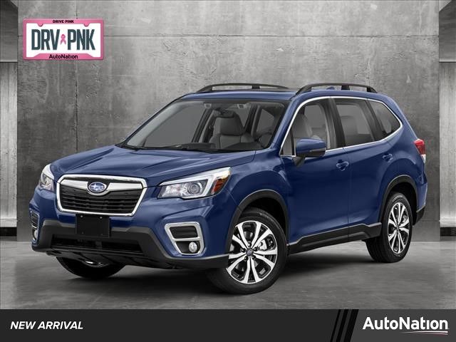 2019 Subaru Forester Limited