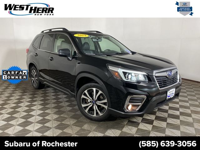 2019 Subaru Forester Limited