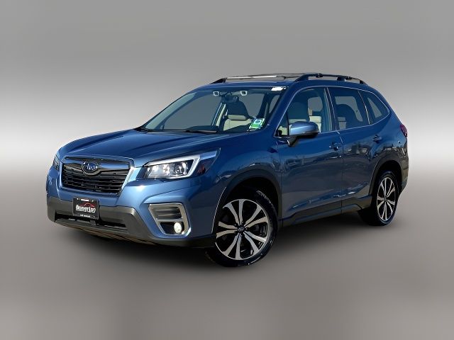 2019 Subaru Forester Limited