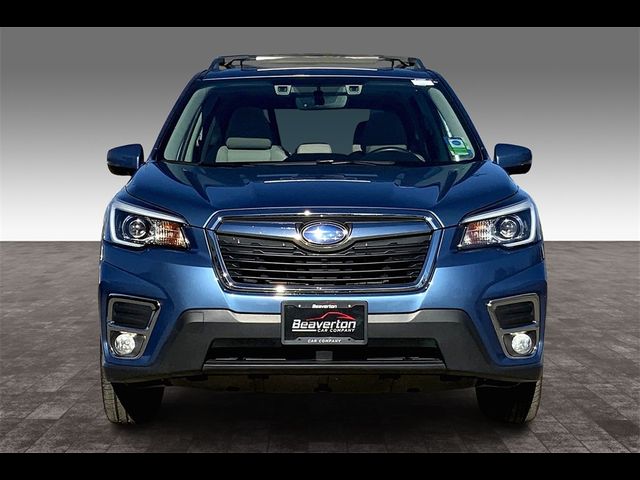 2019 Subaru Forester Limited