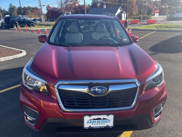 2019 Subaru Forester Limited