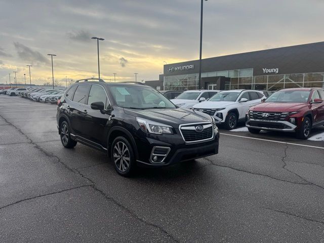 2019 Subaru Forester Limited