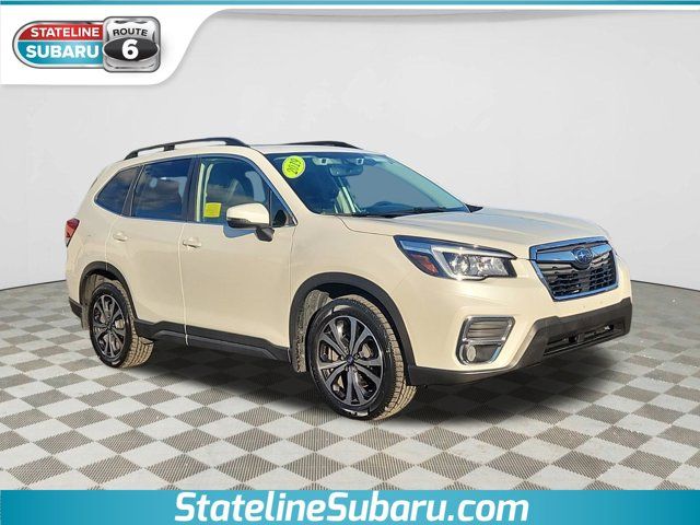 2019 Subaru Forester Limited