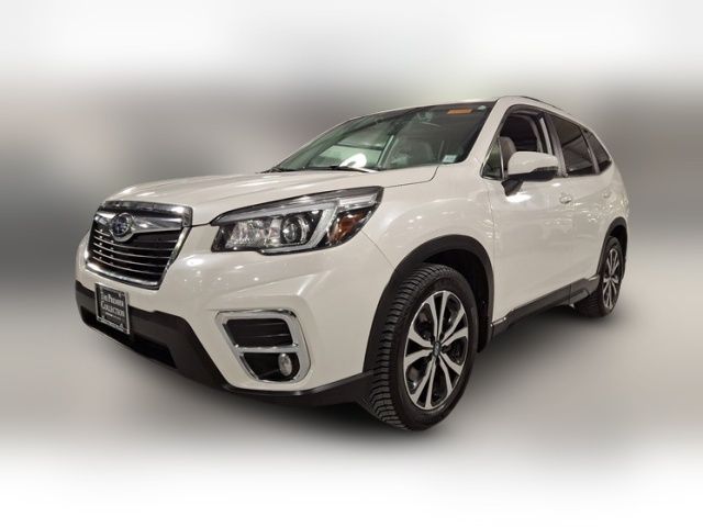 2019 Subaru Forester Limited