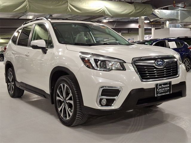 2019 Subaru Forester Limited