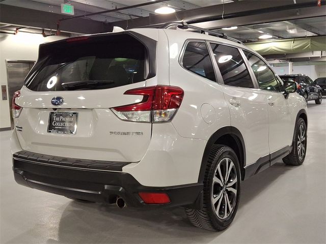 2019 Subaru Forester Limited