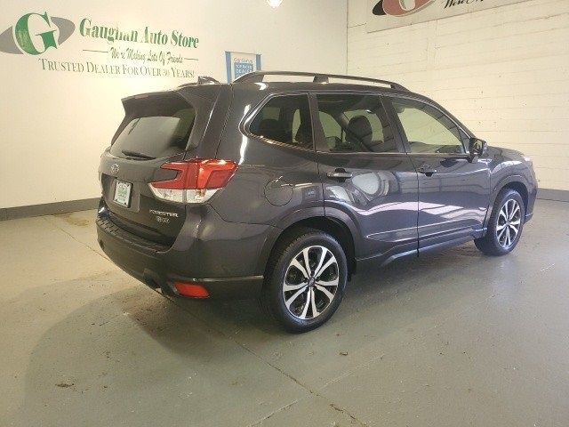 2019 Subaru Forester Limited