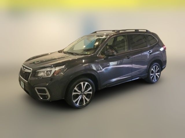 2019 Subaru Forester Limited