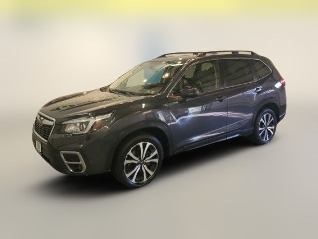 2019 Subaru Forester Limited