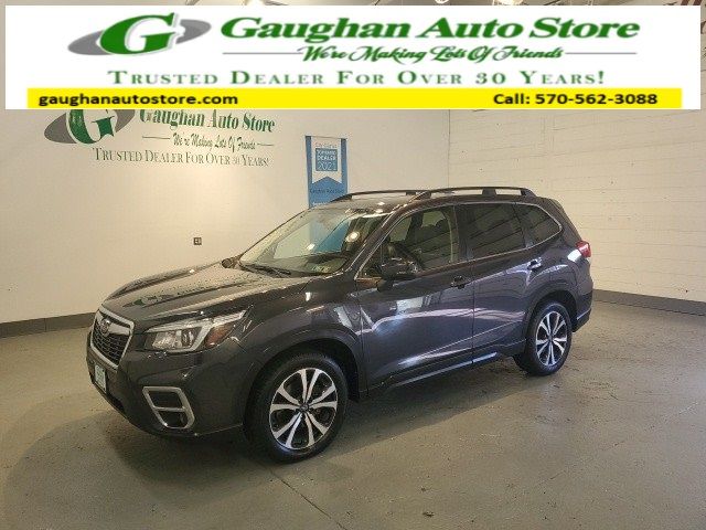 2019 Subaru Forester Limited