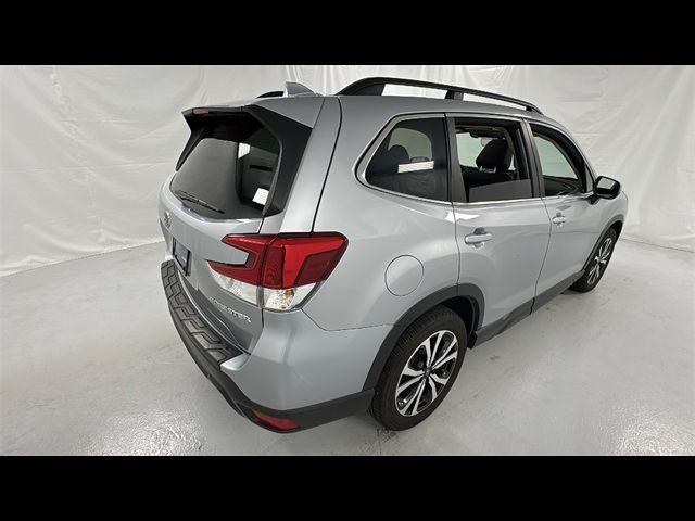 2019 Subaru Forester Limited