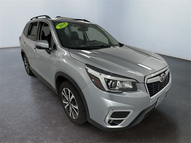 2019 Subaru Forester Limited