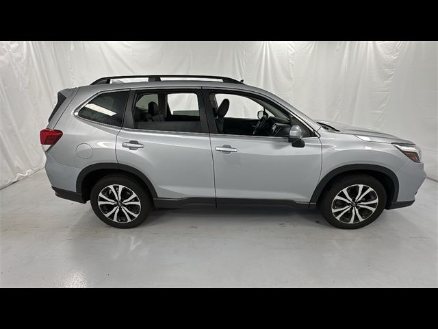 2019 Subaru Forester Limited