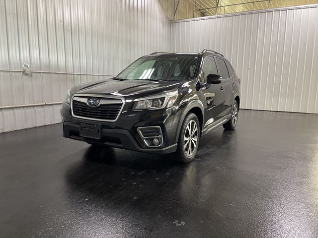 2019 Subaru Forester Limited