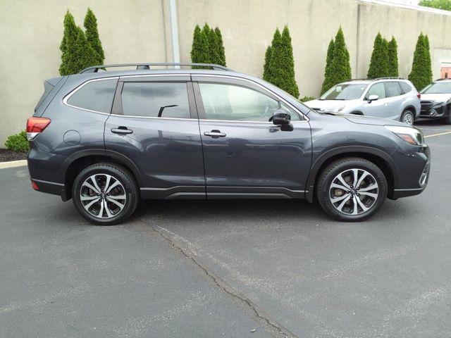 2019 Subaru Forester Limited