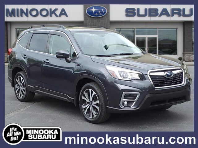 2019 Subaru Forester Limited