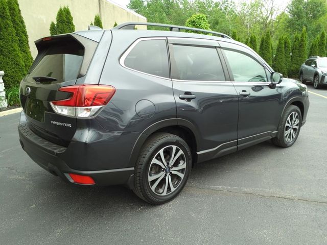 2019 Subaru Forester Limited