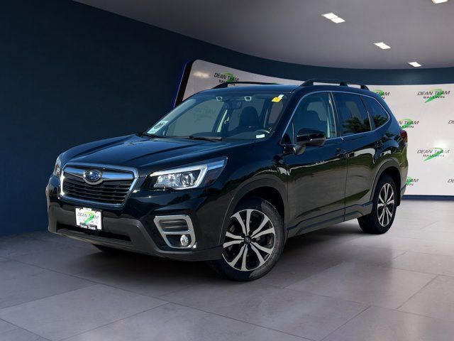 2019 Subaru Forester Limited