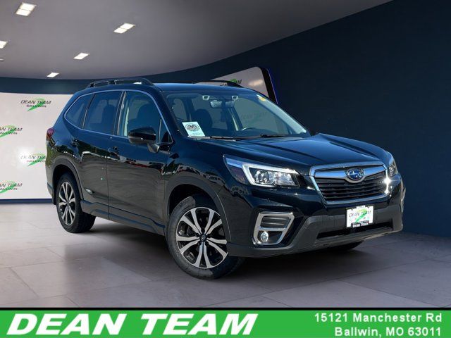 2019 Subaru Forester Limited