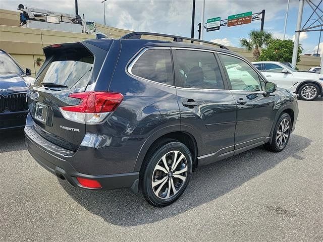 2019 Subaru Forester Limited