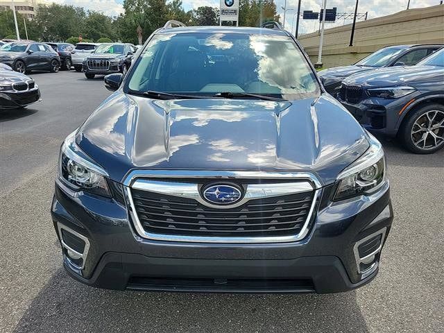 2019 Subaru Forester Limited