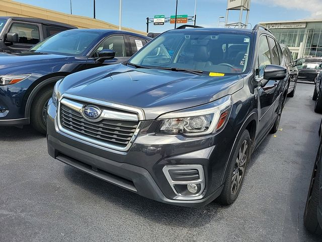 2019 Subaru Forester Limited