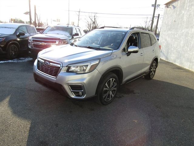 2019 Subaru Forester Limited