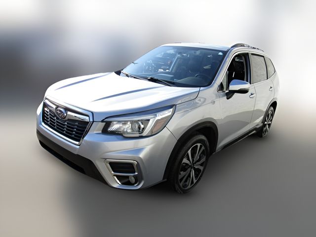 2019 Subaru Forester Limited