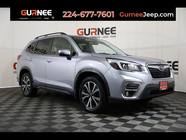 2019 Subaru Forester Limited