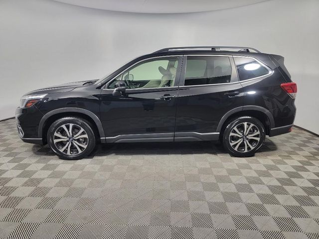 2019 Subaru Forester Limited