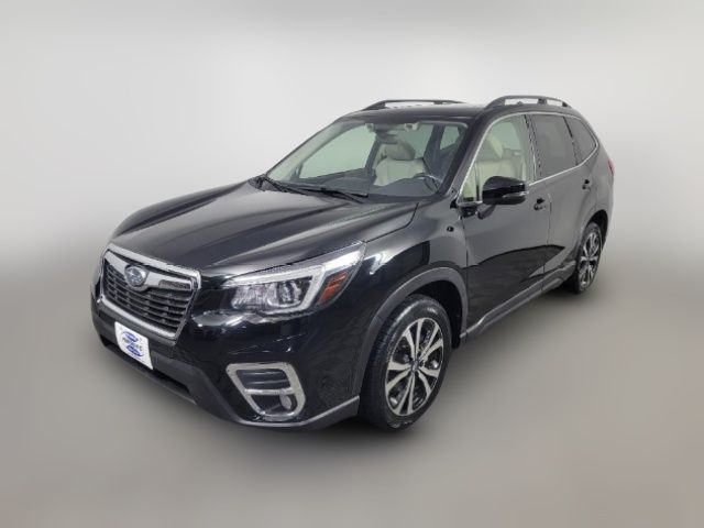 2019 Subaru Forester Limited