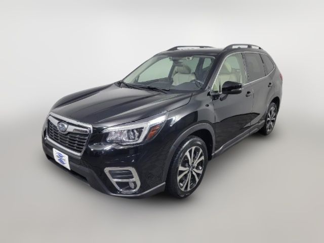 2019 Subaru Forester Limited