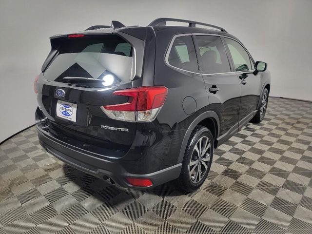 2019 Subaru Forester Limited