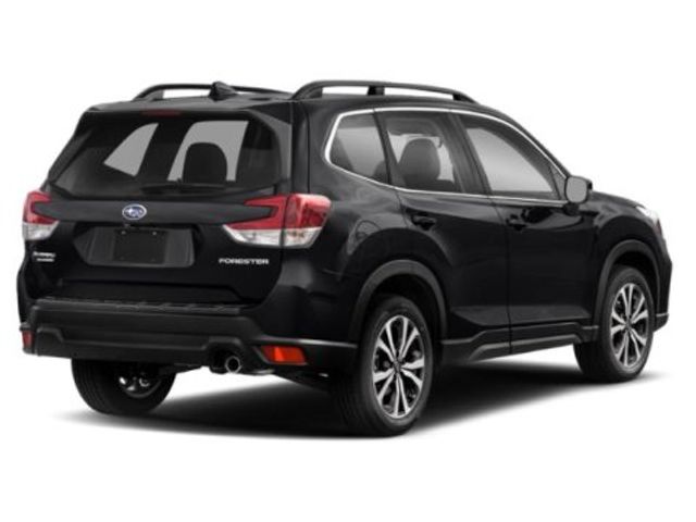 2019 Subaru Forester Limited