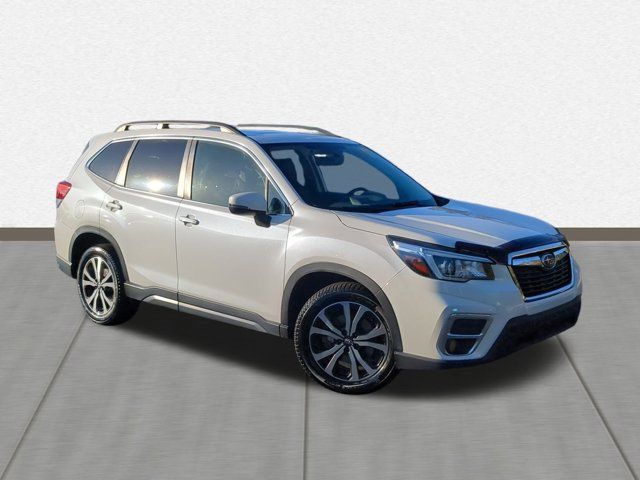 2019 Subaru Forester Limited