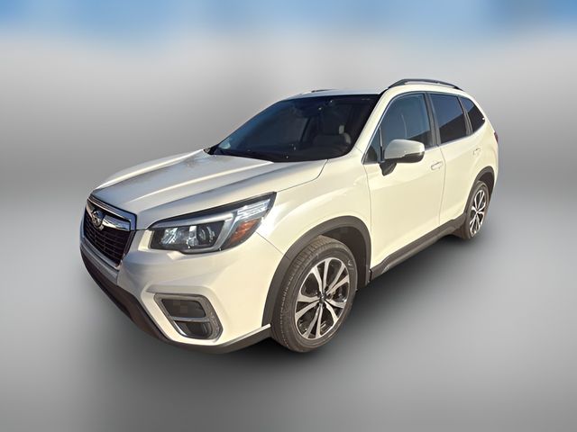 2019 Subaru Forester Limited