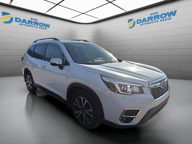 2019 Subaru Forester Limited