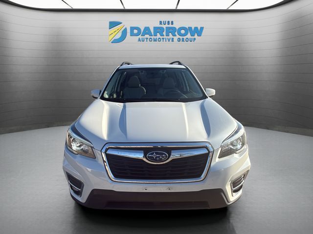 2019 Subaru Forester Limited