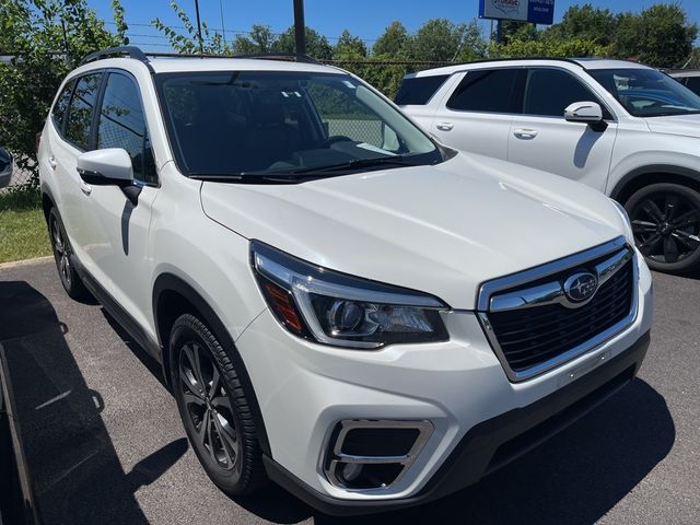 2019 Subaru Forester Limited