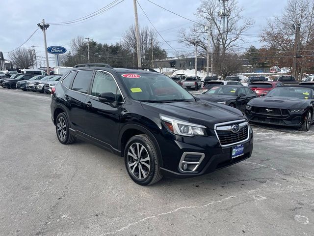 2019 Subaru Forester Limited