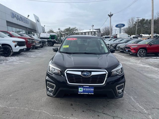 2019 Subaru Forester Limited