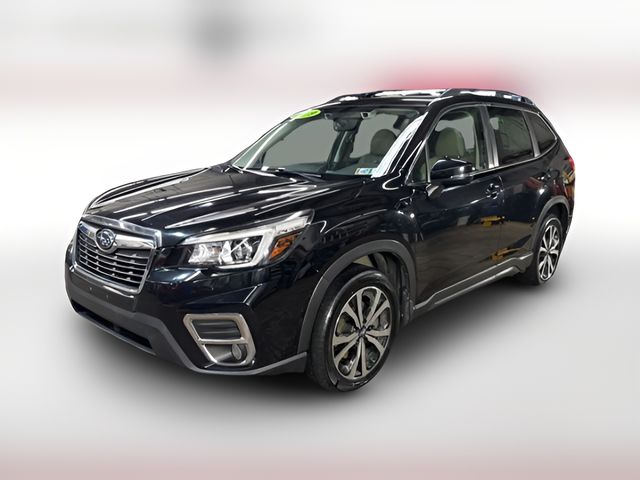 2019 Subaru Forester Limited